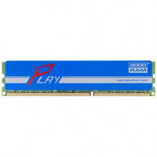 Оперативная память DDR4 SDRAM 8Gb PC4-19200 (2400); GoodRAM, Play Blue (GYB2400D464L15/8G)