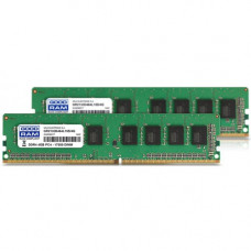 Оперативная память DDR4 SDRAM 2x4Gb PC4-17000 (2133); GoodRAM (GR2133D464L15S/8GDC)