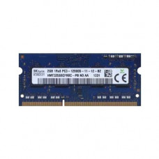 Оперативная память DDR3 SDRAM SODIMM 2Gb PC3-12800 (1600); Hynix (HMT325S6CFR8C-PBN0)