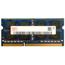 Оперативная память DDR3 SDRAM SODIMM 8Gb PC3-14900 (1866); Hynix (HMT41GS6AFR8C-RDN0)