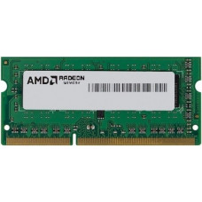 Оперативная память DDR3 SDRAM SODIMM 8Gb PC3-12800 (1600); AMD (R538G1601S2S-U)