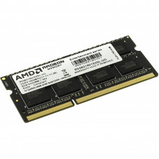 Оперативная память DDR3 SDRAM SODIMM 8Gb PC3-12800 (1600); AMD (R538G1601S2SL-UO)
