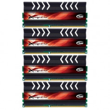 Оперативная память DDR3 SDRAM 4x8Gb PC3-17000 (2133); Team, Xtreem (TXD332G2133HC11QC01)
