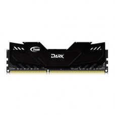 Оперативная память DDR3 SDRAM 4Gb PC3-12800 (1600); Team, Xtreem Dark Black (TDKED34G1600HC901)