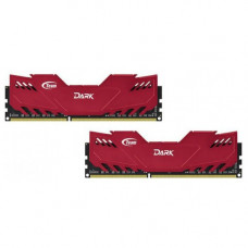 Оперативная память DDR3 SDRAM 2x4Gb PC3-12800 (1600); Team (TDRED38G1600HC9DC01)