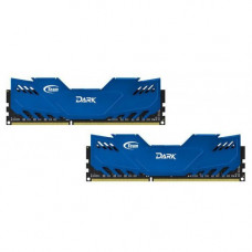 Оперативная память DDR3 SDRAM 2x4Gb PC3-12800 (1600); Team (TDBED38G1600HC9DC01)