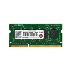 Оперативная память DDR3 SDRAM SODIMM 4Gb PC3-12800 (1600); Transcend (JM1600KSH-4G)