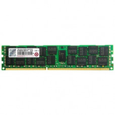 Оперативная память DDR3 SDRAM 16Gb PC3-12800 (1600); Transcend, ECC REG (TS16GJMA334Z)