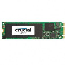 Жесткий диск SSD 500.0 Gb; Crucial MX200 (CT500MX200SSD4)