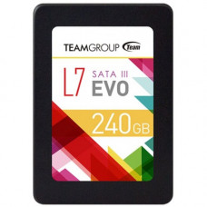 Жесткий диск SSD 240.0 Gb; Team L7 EVO (T253L7240GTC101)