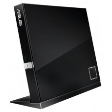 Дисковод Blu-ray BD-Combo Asus (SBC-06D2X-U); USB 2.0; Black