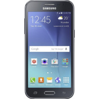 Смартфон Samsung SM-J200H (Galaxy J2 Duos) Black (SM-J200HZKDSEK)