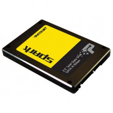 Жесткий диск SSD 256.0 Gb; Patriot Spark; 2.5''; SATAIII (PSK256GS25SSDR)