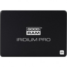Жесткий диск SSD 480.0 Gb; GoodRAM Iridium PRO; 2.5''; SATAIII (SSDPR-IRIDPRO-480)