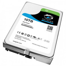 Жесткий диск SATAIII 10000.0 Gb; Seagate SkyHawk (Secure) (ST10000VX0004)