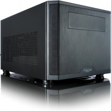 Корпус mini ITX Fractal Design Core 500 (FD-CA-CORE-500-BK); Без БП; Black