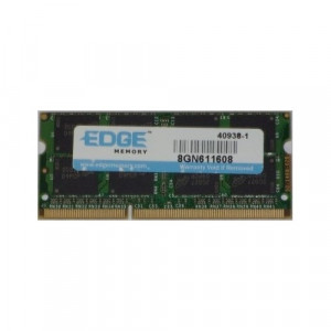 Оперативная память DDR3 SDRAM SODIMM 8Gb PC3-10600 (1333); Edge (8GN611608)