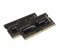 Оперативная память DDR4 SDRAM SODIMM 2x16Gb PC4-17000 (2133); Kingston, HyperX Impact Black (HX421S13IBK2/32)
