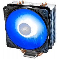 Вентилятор для AMD&Intel; DeepCool GAMMAXX 400 V2 (DP-MCH4-GMX400V2-BL)