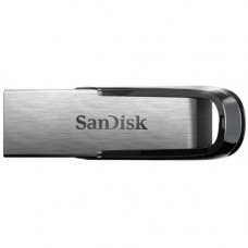 Flash-память SanDisk Ultra Flair (SDCZ73-032G-G46); 32Gb; USB 3.0; Metallic
