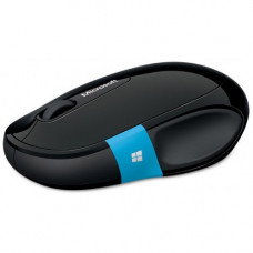 Мышь беспроводная Microsoft Sculpt Comfort BT (H3S-00002); USB; Wireless; Black