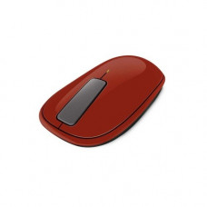 Мышь беспроводная Microsoft Explorer Touch WL (U5K-00016); USB; Wireless; Rust Red Ret