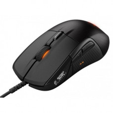 Мышь проводная SteelSeries Rival 700 (62331); USB; Black