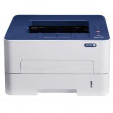 Принтер лазерный Xerox Phaser 3052NI (3052V_NI)