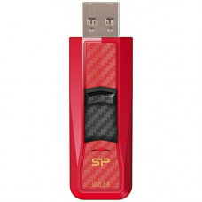 Flash-память Silicon Power Blaze B50 (SP128GBUF3B50V1R); 128Gb; USB 3.0; Red