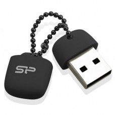 Flash-память Silicon Power Jewel J07 (SP016GBUF3J07V1T); 16Gb; USB 3.0; Iron Grey