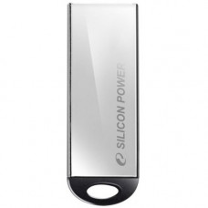 Flash-память Silicon Power Touch 830 (SP016GBUF2830V3S); 16Gb; USB 2.0; Silver