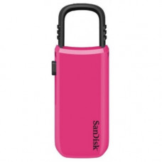 Flash-память SanDisk USB Cruzer U (SDCZ59-032G-B35PZ); 32Gb; USB 2.0; Pink