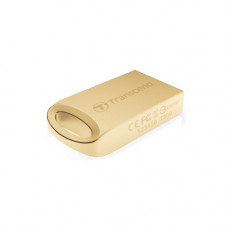 Flash-память Transcend JetFlash 510 (TS32GJF510G); 32Gb; USB 2.0; Gold