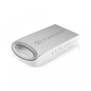 Flash-память Transcend JetFlash 510 (TS32GJF510S); 32Gb; USB 2.0; Silver