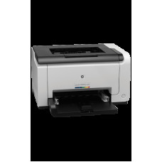 Принтер лазерный HP Color LaserJet Pro CP1025NW (CE918AA)