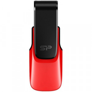 Flash-память Silicon Power Ultima U31 (SP008GBUF2U31V1R); 8Gb; USB 2.0; Red