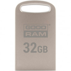 Flash-память GoodRAM Point (UPO3-0320S0R11); 32Gb; USB 3.0; Silver