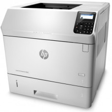 Принтер лазерный HP LaserJet Enterprise M605n (E6B69A)