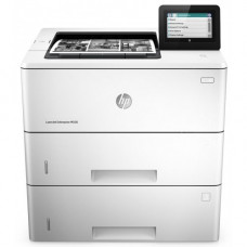 Принтер лазерный HP LaserJet Enterprise M506x (F2A70A)