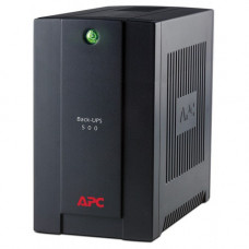ИБП APC Back-UPS 500VA (BC500-RS)
