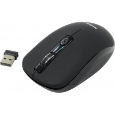 Мышь беспроводная Smartbuy ONE SBM-345AG-K; Wireless; USB; Black 