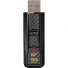 Flash-память Silicon Power Blaze B50 (SP256GBUF3B50V1K); 256Gb; USB 3.0; Black