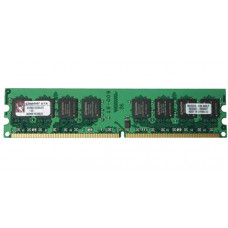 Оперативная память DDR2 SDRAM 2Gb PC-5300 (667); Kingston (KVR667D2N5/2G)