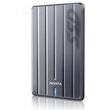 Жесткий диск SSD 256.0 Gb; ADATA SC660H; Titanium (ASC660H-256GU3-CTI)