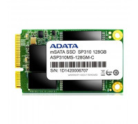 Жесткий диск SSD 128.0 Gb; ADATA Premier SP310 MLC (ASP310S3-128GM-C)