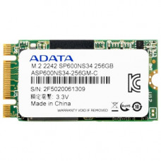 Жесткий диск SSD 256.0 Gb; ADATA Premier SP600 MLC (ASP600NS34-256GM-C)