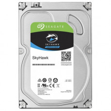 Жесткий диск SATAIII 8000.0 Gb; Seagate SkyHawk (Secure) (ST8000VX0022)