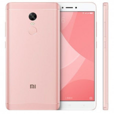 Смартфон Xiaomi Redmi Note 4X 3/32 Pink n/o