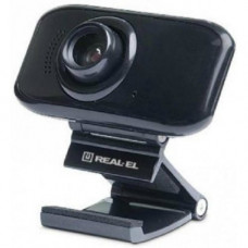 Web-камера REAL-EL FC-250 Black