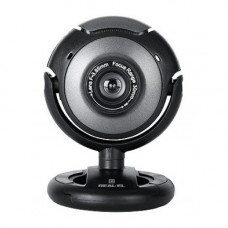 Web-камера REAL-EL FC-120 Black